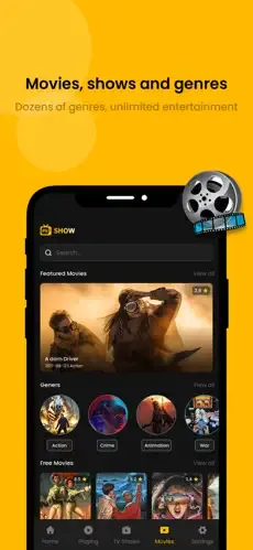 sony-toll-free Movies and shows